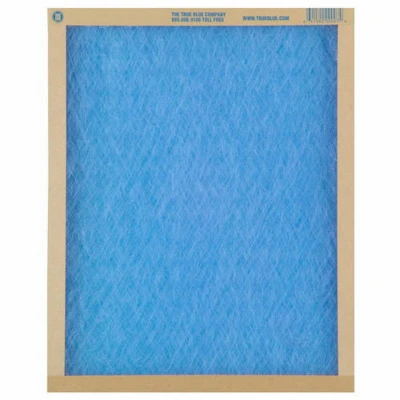 12x20x1 Fiberglass Air Filter - 30 Day Use