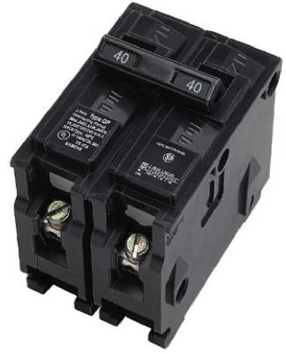 100a 240v Double Pole Main Circuit Breaker