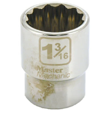 3/4" Drive 12-point 1-3/16" Socket