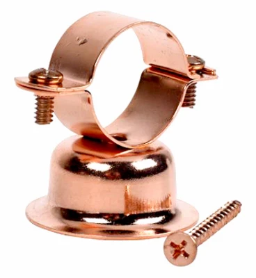 Copper Bell Type Pipe Hanger, 1/2 Inch, Model 33691