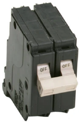 60a Double Pole Circuit Breaker For Home Panels