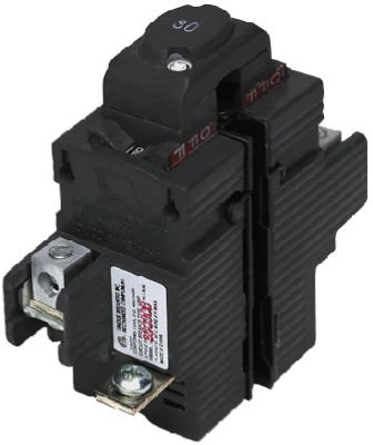 100 Amp 240v Double Pole Circuit Breaker For Residential Panels