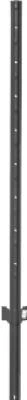 Green Fence U-post, 6-ft. Heavy-duty 13-gauge Steel