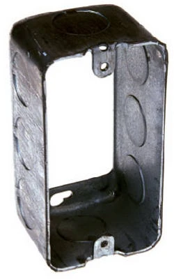 Electrical Box Extension 4" X 1.88" Deep – Extra Wiring Space