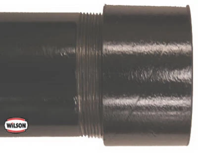 3/4-inch X 21-foot Black Domestic Steel Pipe, Threaded And Coupled