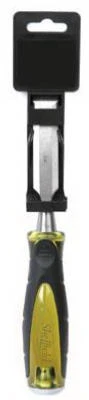 3/4" Woodworking Chisel With Durable Steel Blade & Comfortable Grip