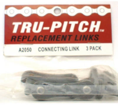 #2050 Ansi-compliant Connecting Link - 3 Pack