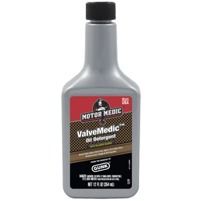 Premium 12 Oz Engine Oil Detergent For Superior Motor Oil Cleaning