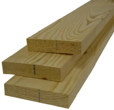 1x4x4 Ft Premium Kiln-dried Wood Board