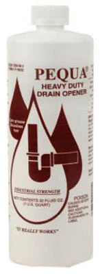 32 Oz Eco-friendly Heavy Duty Drain Opener