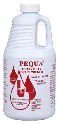 Eco-friendly 64 Oz. Heavy Duty Drain Cleaner – Safe & Powerful