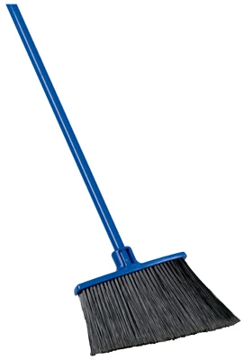 Wide-angle 10.5" Sweep Broom For Superior Cleaning Efficiency