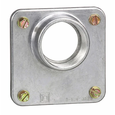1-1/4" Style-a Universal Metering Hub