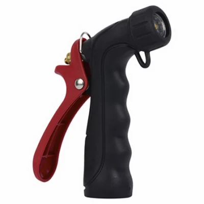 160-degree Hot Water Hose Nozzle With Brass Stem & Head - Model 465gt