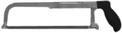 Ergonomic Adjustable Pistol-grip Hacksaw Frame For Precision Cutting