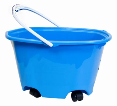5 Gallon Ez Bucket With Sturdy Handle & Spill-resistant Spout