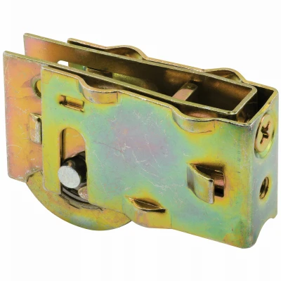 1-1/4 Inch Steel Ball Bearing Sliding Door Roller Assembly