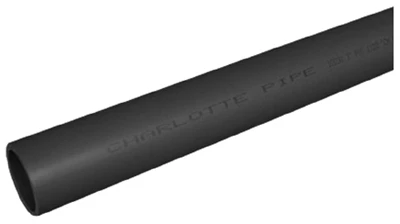 2" X 20 Ft Gray Schedule 80 Pvc Pipe – 400 Psi Pressure Rated