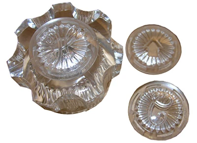 Clear Single-handle Tub & Shower Faucet Replacement