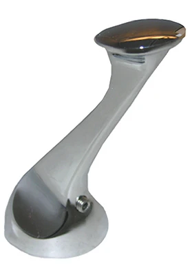 Chrome Single-lever Replacement Handle For Delta Kitchen Faucets