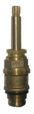 Durable Brass Shower Stem For Hot & Cold Water Valves