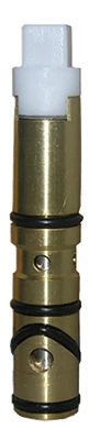 Brass Single-lever Tub & Shower Cartridge For Hot And Cold Water