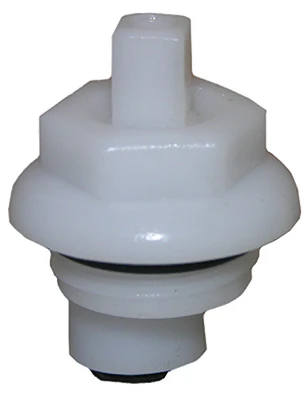 Plastic Dd Broach Replacement Stem For Kitchen & Bath Faucets