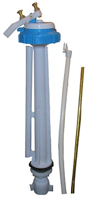 10-inch Plastic Anti-siphon Toilet Fill Valve For Reliable Tank Refill