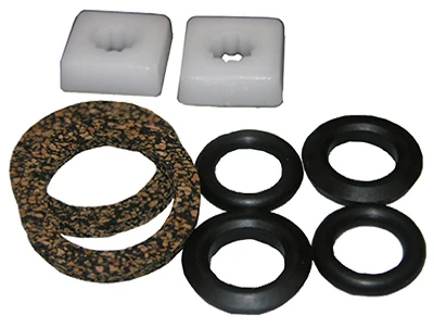 Crane Dial Ez Faucet Stem Repair Kit – Complete Replacement Components