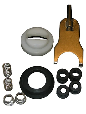 Delta Model 212 Single-handle Bathroom Faucet Repair Kit