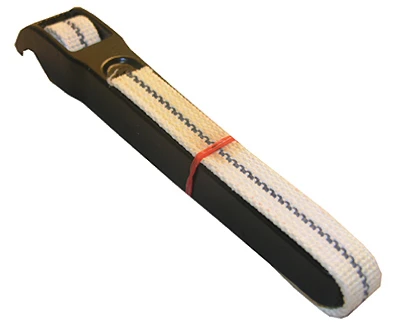 2-inch Strap Wrench For Damage-free Chrome Fitting Removal