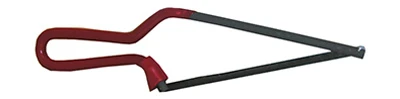 Mini Hacksaw With Ergonomic Handle For Precise Cutting