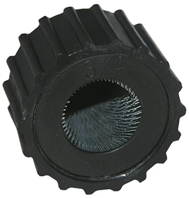 3/4 Inch Outside Tubing Brush For Copper Pipe Cleaning