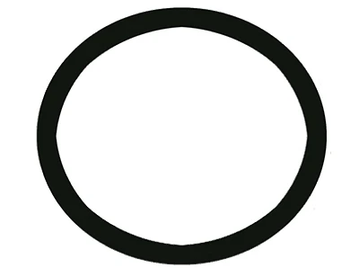 Hush Cushion Drain Seal For Leak Protection & Noise Control