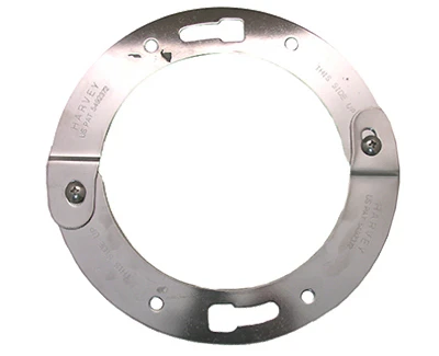 Stainless Steel Adjustable Toilet Flange Repair Ring