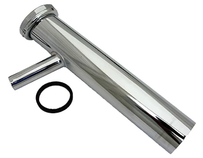 Durable 1.5" X 8" Dishwasher Branch Tailpiece With 5/8" Outlet