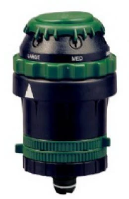 H2o 6-gear Drive Pop-up Sprinkler For Precision Lawn Irrigation