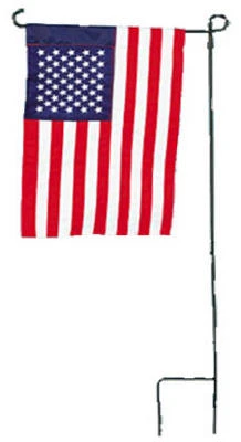 12x18 Inch Durable U.s. Garden Flag Replacement Banner