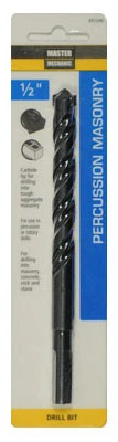 1/2" X 6" Rotary Percussion Masonry Drill Bit