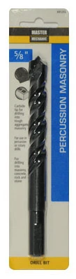 5/8" X 6" Carbide-tipped Percussion Masonry Drill Bit