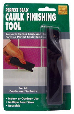 Professional Caulk Finishing Tool With Adjustable Bead Sizes