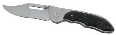 Hurricane Tactical Folding Knife With Durable Stainless Steel Blade & Ergonomic Micarta Handle