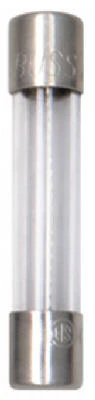 5-pack 1/2a Agc Glass Tube Fast-acting Fuses
