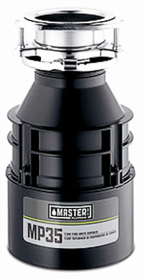 1/3 Hp Garbage Disposal For Efficient Kitchen Waste Management