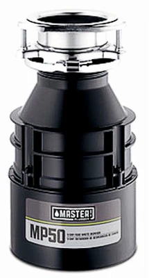 1/2 Hp Stainless Steel Continuous Feed Garbage Disposal