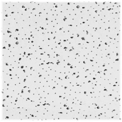 Radar Ceiling Tile, Shadowline Taper Edge, 2 Feet By 2 Feet