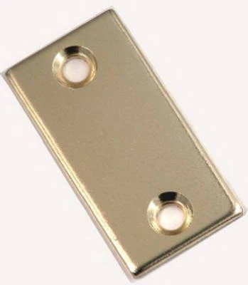 Corrosion-resistant Brass Electrical Box Filler Plate