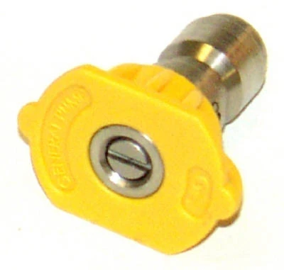 4.0 Orifice 15° Pressure Washer Nozzle – Durable Precision Spray