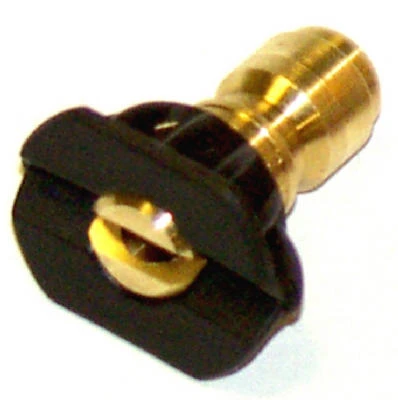Universal Black Detergent Nozzle For Pressure Washers