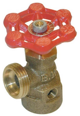 Durable 3/4-inch Brass Valve For Evaporative Coolers